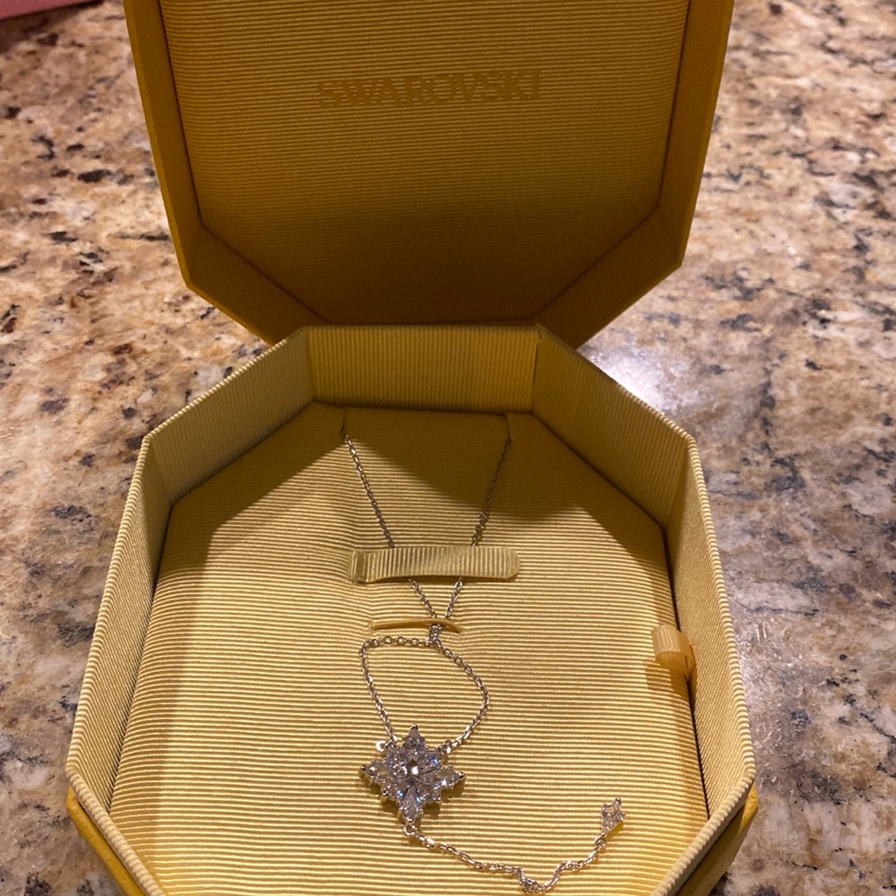 Swarovski Necklace
